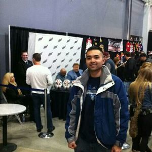 Meet your Posher, Raymond